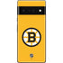 NHL Boston Bruins Solid Background Google Pixel 6 Pro Skin